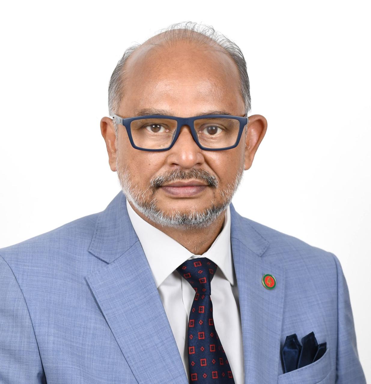 মাননীয় উপদেষ্টা (অর্থ ও পরিকল্পনা মন্ত্রনালয়)
